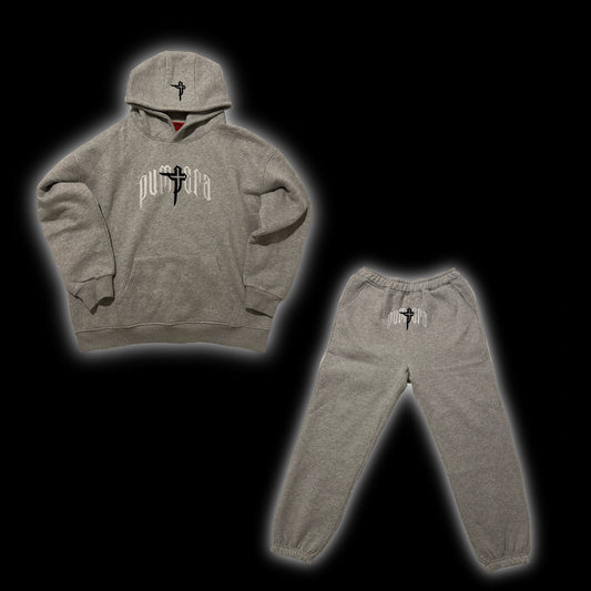 Grey Pumpera set Preorder