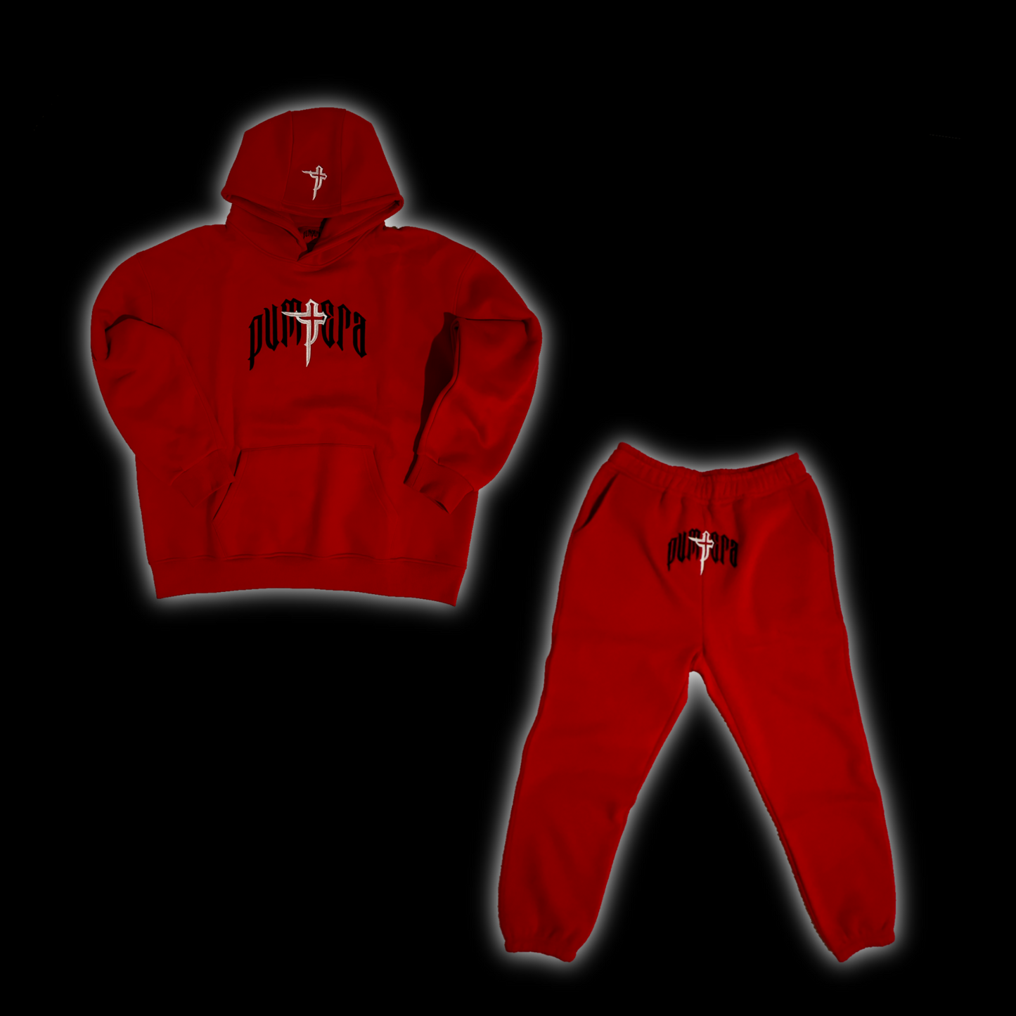 Red Pumpera set Preorder